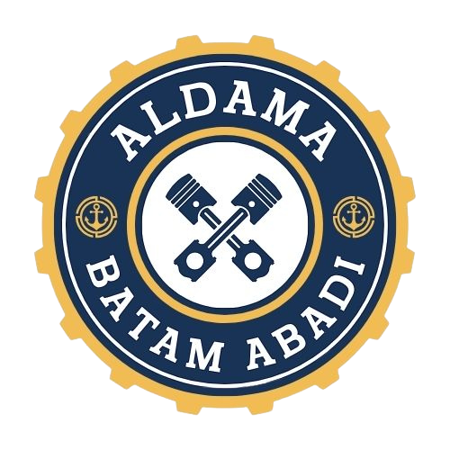 PT ALDAMA BATAM ABADI Logo